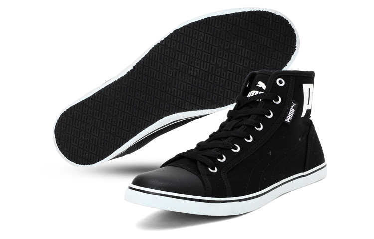 Shop (W) Puma Streetballer Mid ''Noir'' 366153-01