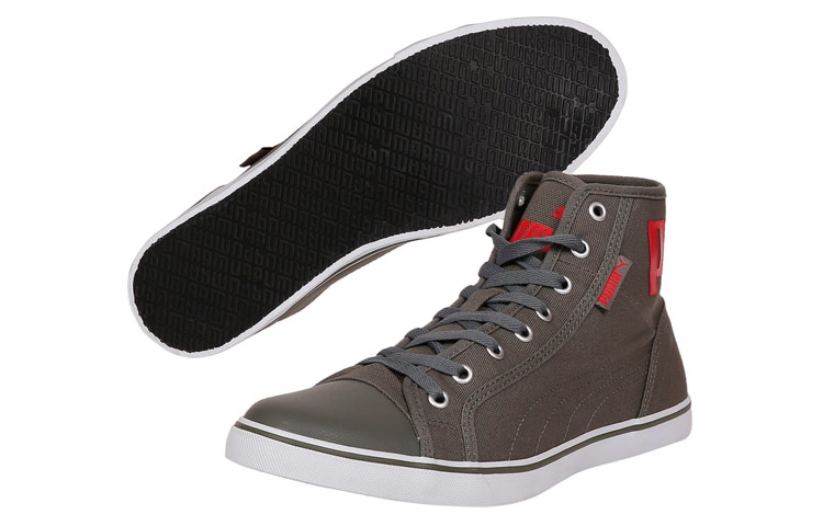 Lookbook (W) Puma Streetballer Mid ''Marron'' 366153-08