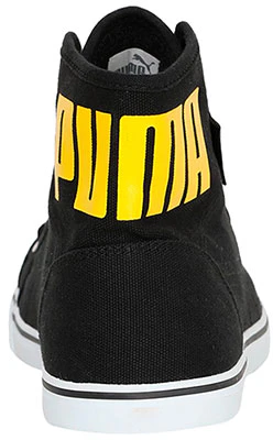 (W) 푸마 스트릿볼러 미드 블랙 옐로우 화이트 (Puma Streetballer Mid Black Yellow White) 366153-05 Shop (W) 푸마 스트릿볼러 미드 블랙 옐로우 화이트 (Puma Streetballer Mid Black Yellow White) 366153-05