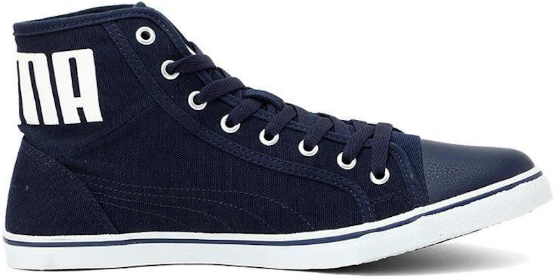 (W) Puma Streetballer Mid Idp ''Blauw Wit'' 366153-02 Order (W) Puma Streetballer Mid Idp ''Blauw Wit'' 366153-02