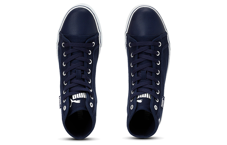 Shop (W) Puma Streetballer Mid Idp ''Blauw Wit'' 366153-02