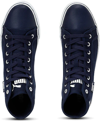 (W) Puma Streetballer Mid Idp ''Blauw Wit'' 366153-02 Shop (W) Puma Streetballer Mid Idp ''Blauw Wit'' 366153-02