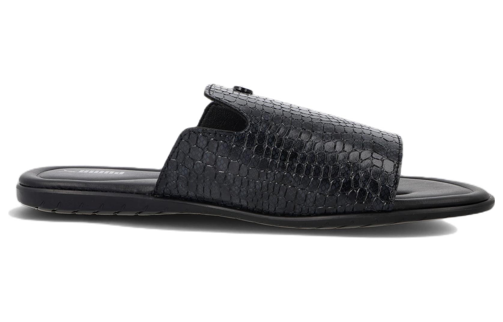 Order (W) Puma Streetcat Slipper ''Noir'' 382306-01