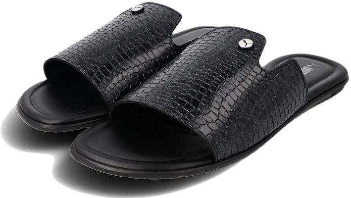 (W) Puma Streetcat Slipper ''Noir'' 382306-01 Lookbook (W) Puma Streetcat Slipper ''Noir'' 382306-01