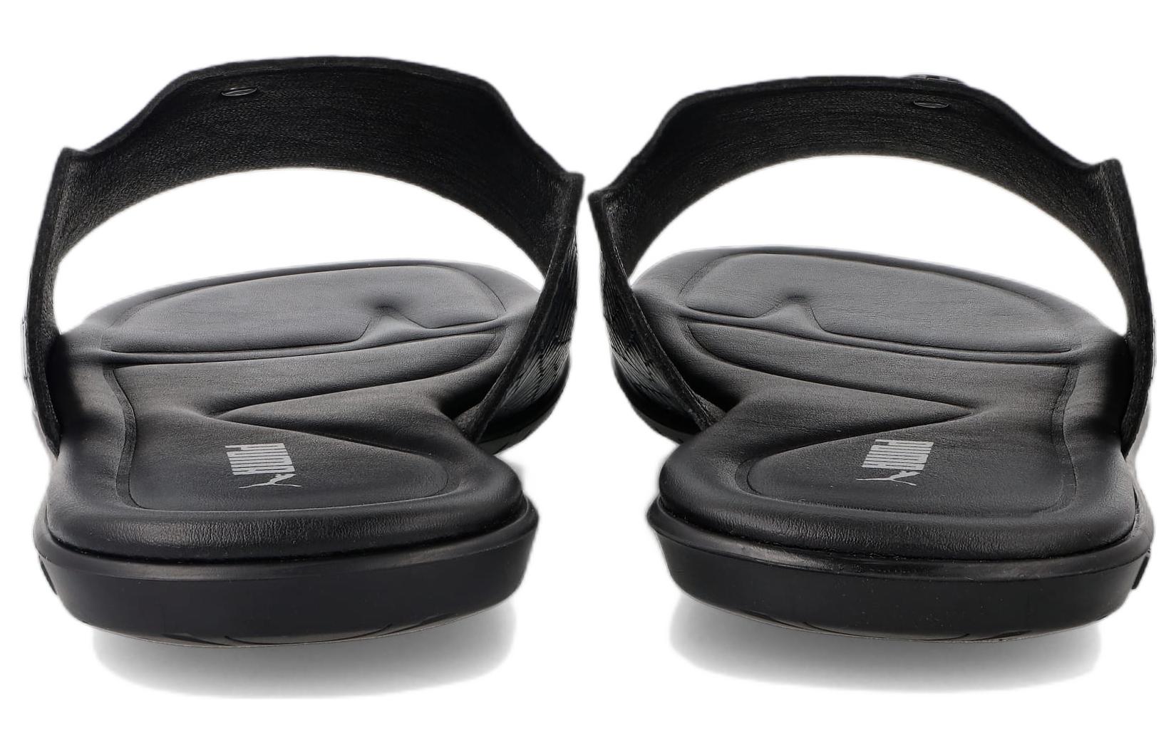 Purchase (W) Puma Streetcat Slipper ''Noir'' 382306-01