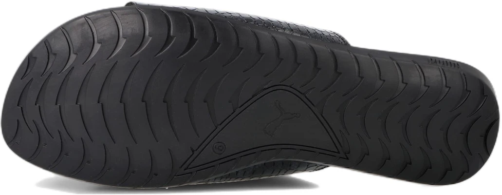 (W) Puma Streetcat Slipper ''Noir'' 382306-01 Details for (W) Puma Streetcat Slipper ''Noir'' 382306-01