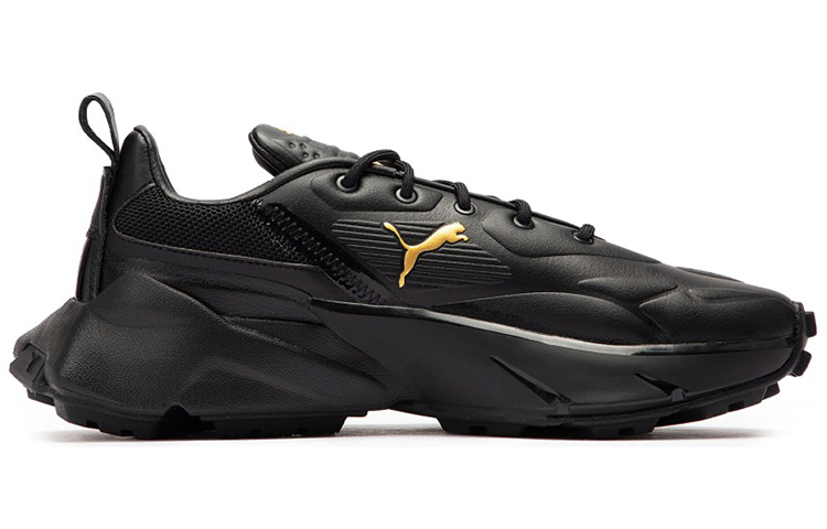 Order (W) Puma STRKR King '黑色金队' 383382-01