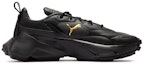 Order (W) Puma STRKR King '黑色金队' 383382-01
