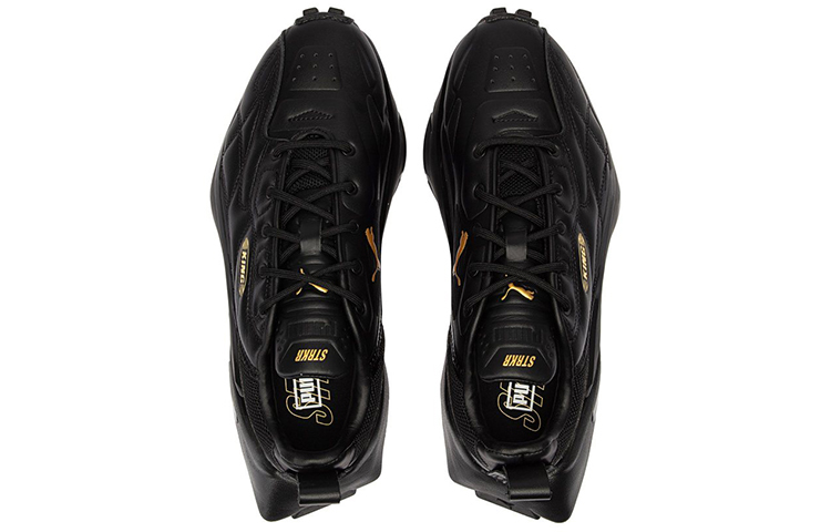 Shop (W) Puma STRKR King '黑色金队' 383382-01