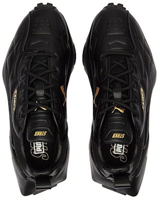 (W) Puma STRKR King '黑色金队' 383382-01 Shop (W) Puma STRKR King '黑色金队' 383382-01