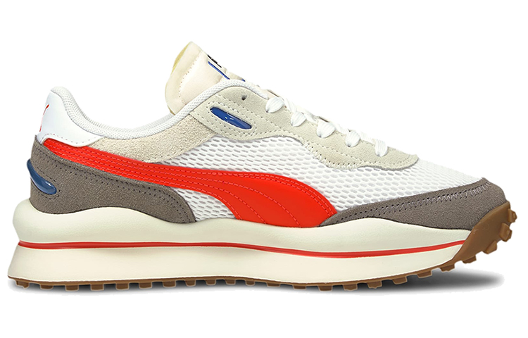 (W) Puma Style Rider 'Stream On - White Orange' 圖 2