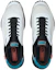 Lookbook (W) Puma Style Rider Cyborg Kasut Larian Rendah Putih/Hitam/Biru 368848-01