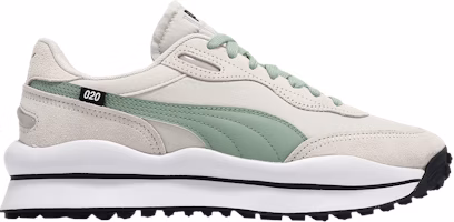 (Women) Puma Style Rider SD 'Grey Green' 374588-06 (Women) Puma Style Rider SD 'Grey Green' 374588-06