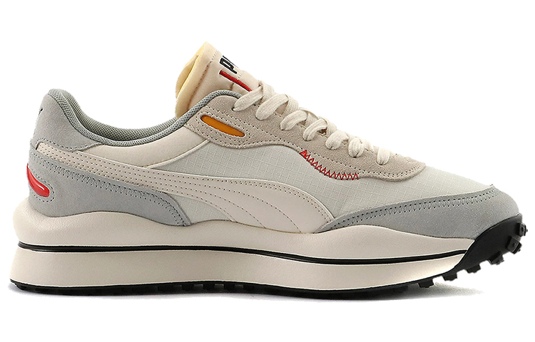 Order (W) Puma Style Rider SD ''Play On - Bianco Whisper'' 374588-01
