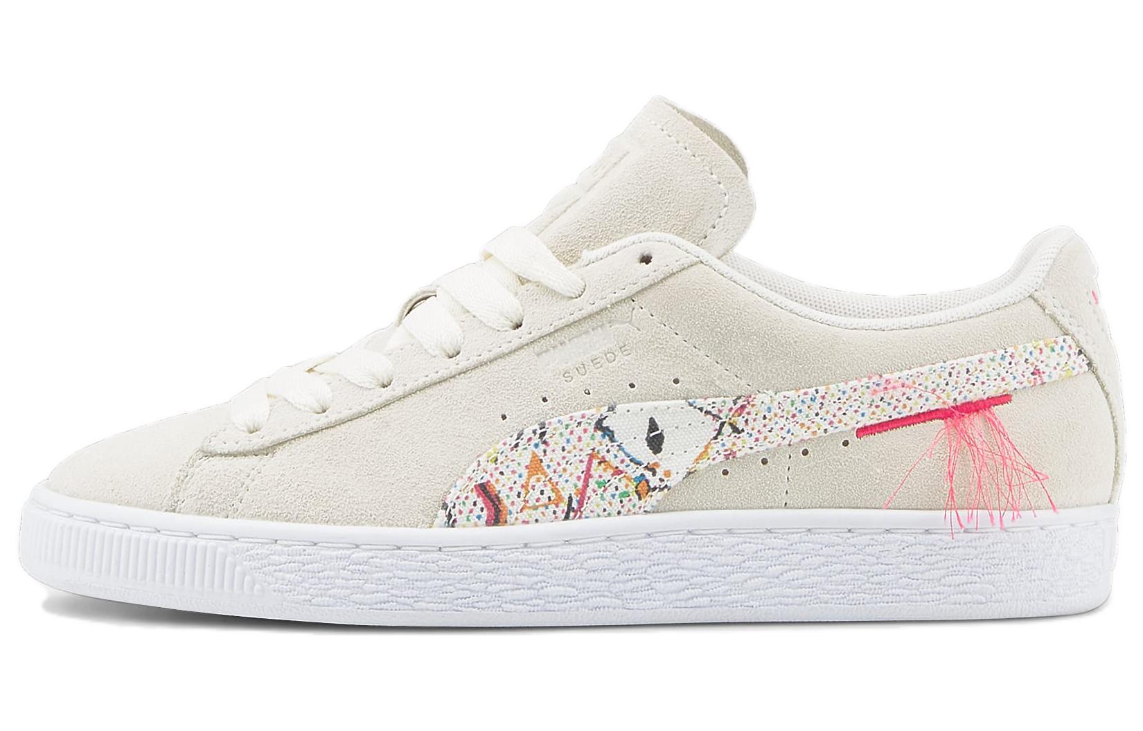 Buy (W) Puma Suede 'Artisan' Wanita Lelaki Kasut Sneaker 389844-01