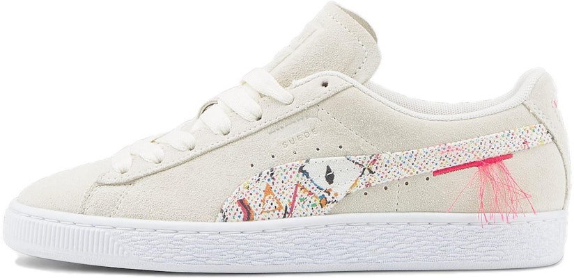 (W) Puma Suede 'Artisan' Wanita Lelaki Kasut Sneaker 389844-01 Buy (W) Puma Suede 'Artisan' Wanita Lelaki Kasut Sneaker 389844-01