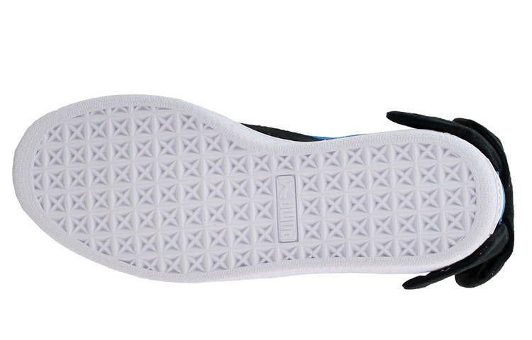 Purchase (W) 彪马 Suede 'Bow - 铂金蓝' 367453-01