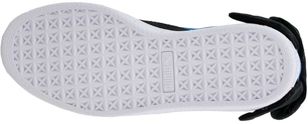 (Women) Puma Suede 'Bow - Platinum Blue' 367453-01 Purchase (Women) Puma Suede 'Bow - Platinum Blue' 367453-01