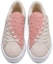 Lookbook (W) Puma Suede Crush Perlas Zapatillas Casual Khaki/Rosa/Blanco 370380-02