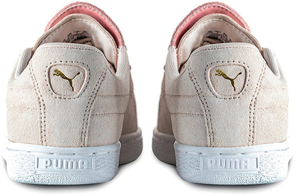 (W) Puma Suede Crush Perlas Zapatillas Casual Khaki/Rosa/Blanco 370380-02 Shop (W) Puma Suede Crush Perlas Zapatillas Casual Khaki/Rosa/Blanco 370380-02