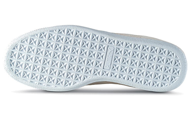 Details for (W) Puma Suede Crush Perlas Zapatillas Casual Khaki/Rosa/Blanco 370380-02