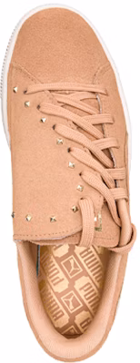 (W) Puma Suede 'Crush Studs' Kasut Lelaki Wanita 369688-01 Lookbook (W) Puma Suede 'Crush Studs' Kasut Lelaki Wanita 369688-01