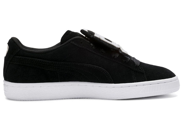 (W) Puma Suede 'Do You Badge Black' 圖 2