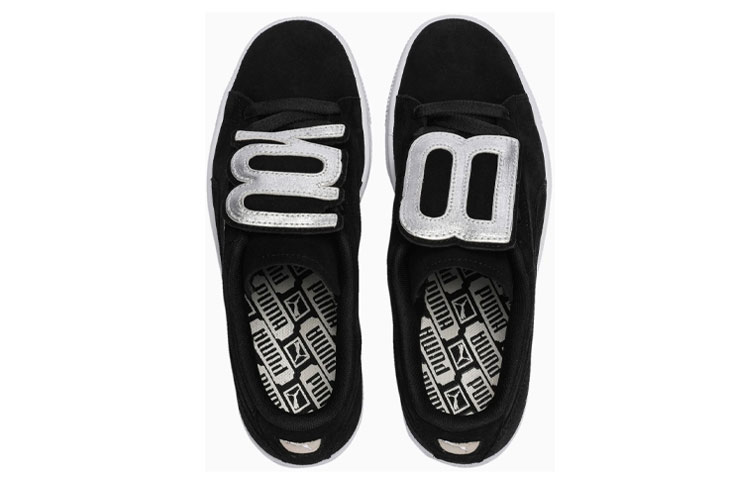 (W) Puma Suede 'Do You Badge Black' 圖 4