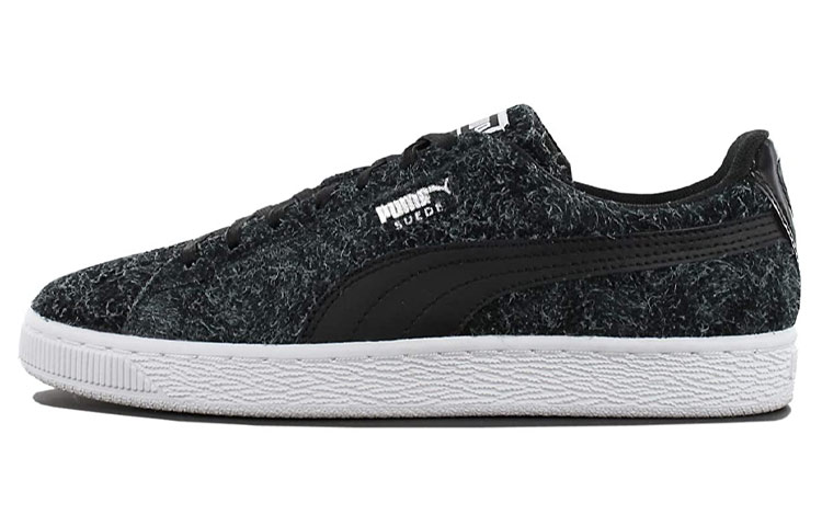 (Women) Puma Suede 'Elemental - Black'  361112-03