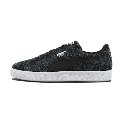 (W) Puma Suede 'Elemental - Black'