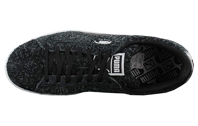 Lookbook (W) Puma Suede 'Elemental - Negro' 361112-03