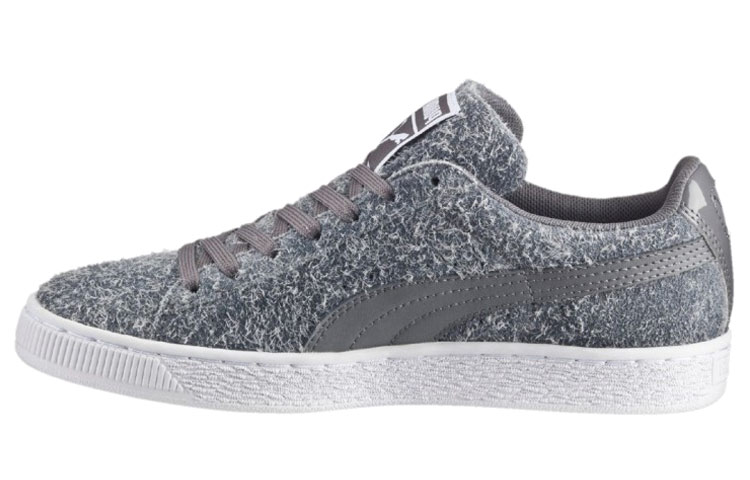 (Women) Puma Suede 'Elemental - Steel Grey'  361112-01