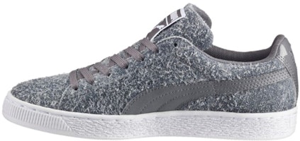 (Women) Puma Suede 'Elemental - Steel Grey' 361112-01 (Women) Puma Suede 'Elemental - Steel Grey' 361112-01