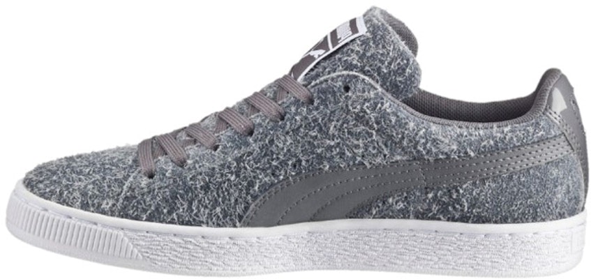 (女款)Puma 麂皮 '元素 - 鋼鐵灰' 361112-01 Buy (女款)Puma 麂皮 '元素 - 鋼鐵灰' 361112-01