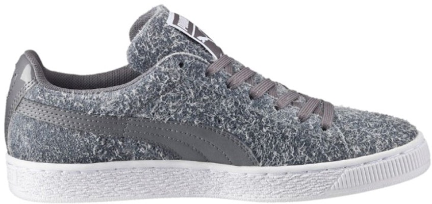 (女款)Puma 麂皮 '元素 - 鋼鐵灰' 361112-01 Order (女款)Puma 麂皮 '元素 - 鋼鐵灰' 361112-01