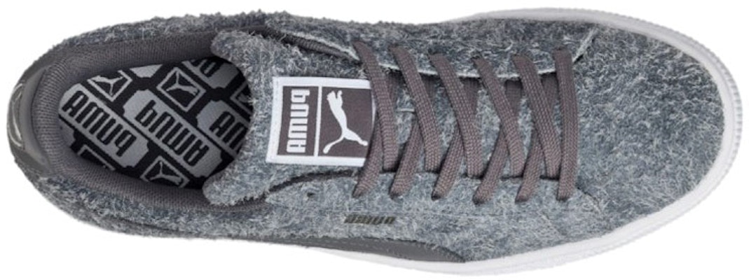 (女款)Puma 麂皮 '元素 - 鋼鐵灰' 361112-01 Shop (女款)Puma 麂皮 '元素 - 鋼鐵灰' 361112-01