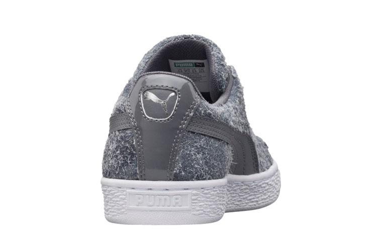 Purchase （女款）Puma 麂皮 '元素 - 鋼鐵灰'  361112-01