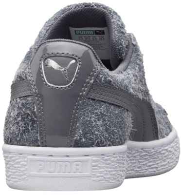 (女款)Puma 麂皮 '元素 - 鋼鐵灰' 361112-01 Purchase (女款)Puma 麂皮 '元素 - 鋼鐵灰' 361112-01