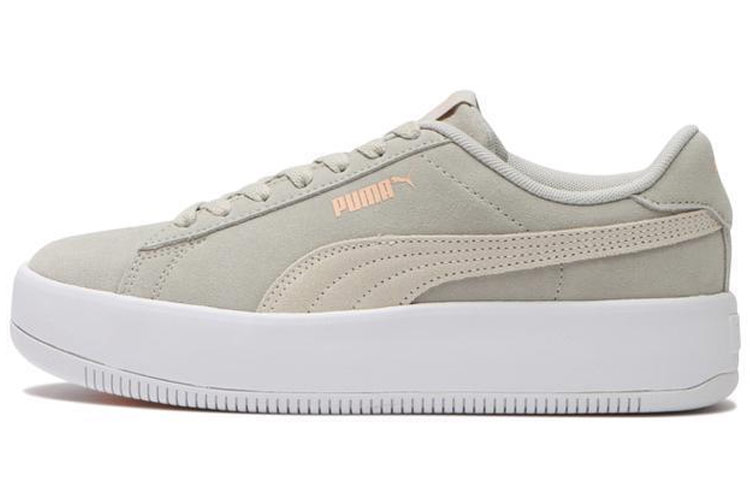 Buy (W) 푸마 스웨이드 그레이 (Puma Suede Grey) 381527-03
