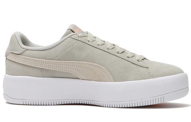 (W) Puma Suede 'Grey' 圖 2