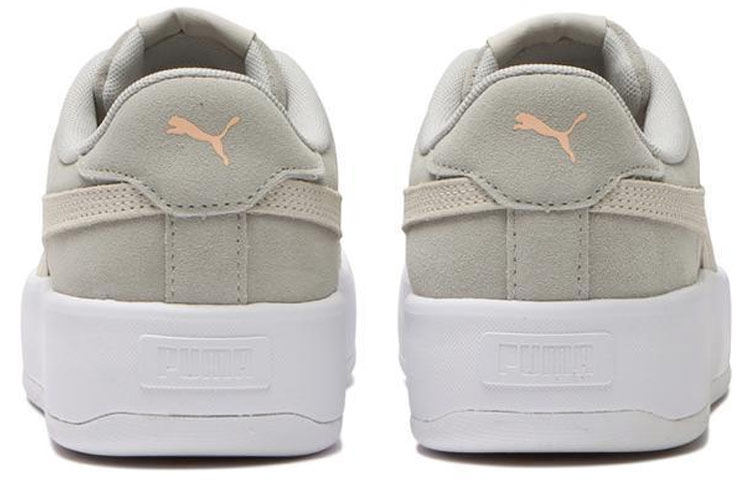 (W) Puma Suede 'Grey' 圖 4