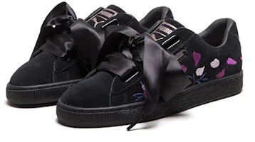 Lookbook (女款)Puma 麂皮 '心花怒放' 367811-01