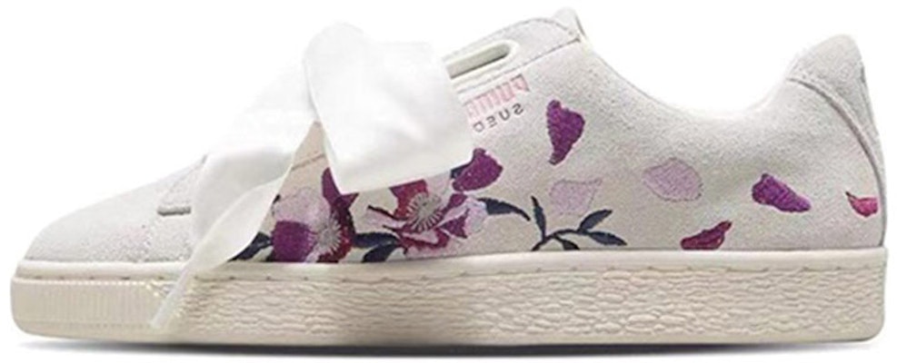 (女款)Puma 絨面革 '心花怒放' 367811-02 Buy (女款)Puma 絨面革 '心花怒放' 367811-02