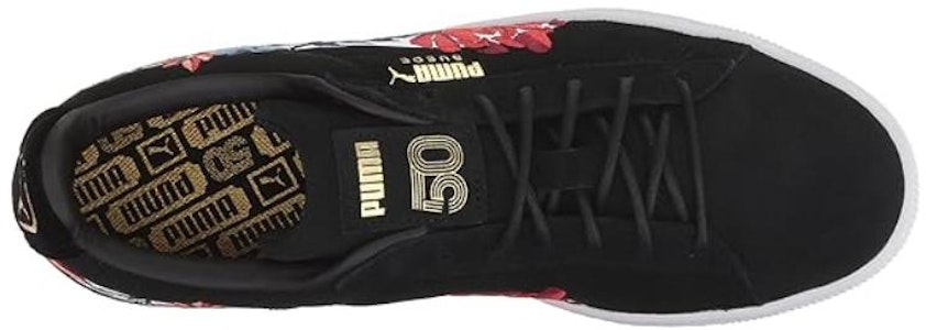 (W) Puma Suede 'Hyper Embellished - Hitam' 366124-01 Lookbook (W) Puma Suede 'Hyper Embellished - Hitam' 366124-01