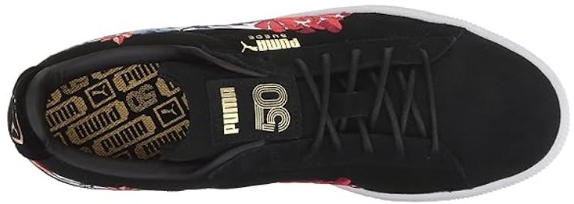 (Women) Puma Suede 'Hyper Embelished - Black' 366124-01 Lookbook (Women) Puma Suede 'Hyper Embelished - Black' 366124-01