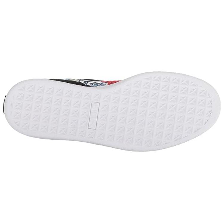 Shop (W) Puma Suede 'Hyper Embellished - Hitam' 366124-01