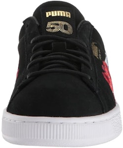 (W) Puma Suede 'Hyper Embellished - Hitam' 366124-01 Purchase (W) Puma Suede 'Hyper Embellished - Hitam' 366124-01