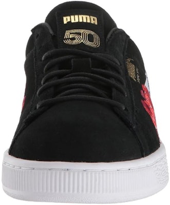 (Women) Puma Suede 'Hyper Embelished - Black' 366124-01 Purchase (Women) Puma Suede 'Hyper Embelished - Black' 366124-01