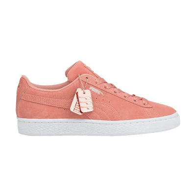 (W) Puma Suede 'Jewel - Rosette'