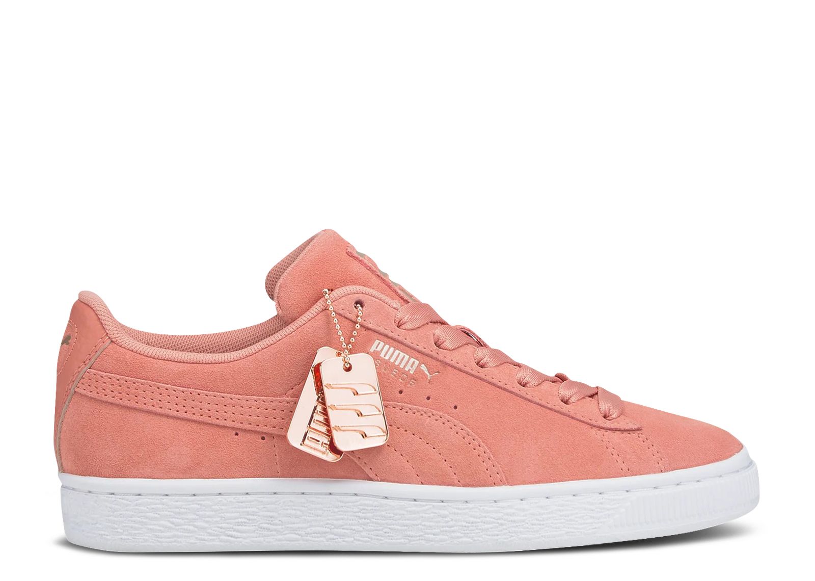 Buy (W) Puma Suede ''Jewel - Rosette'' Sneaker 383676-01